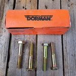 (4) Dorman 460-880 Cap Screw-hex Head-class 10.9- M14-2.0 80MM New. Price: $15.00.
