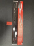 Snap-on 204RT02FR 4PC Flex Head Ratchet Red Foam Set Chrome 3/8 Drive New. Price: $750.00.