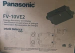Panasonic FV-10VE2 Intelli-balance Balanced Air 50-100 Cfm Fast Ship! New. Price: $699.99.
