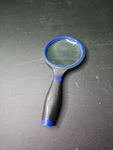 Performance Tool W15038 4X Magnifying Glass With Comfort Grip Handle Precise Used. Price: $10.00.