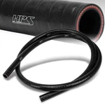 Hps 3/4" (19MM) Black Reinforced Silicone Fkm Lined Oil Resistant Hose 9FT New. Price: $333.00.