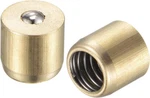 Uxcell Brass Push Button Grease Cup 8X8MM Ball Oiler For New. Price: $14.99.