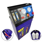 DC12V Automatic Antifreeze Fluid Exchang Flush Machine 4GAL(15L)*2 New. Price: $585.00.