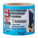 Cofair TSBULTRA433 Polyethylene Flashing Butyl FT.X4 IN.X14 Thick Mil. New. Price: $25.06.