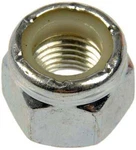 Dorman 251-012 Hex Lock Nuts With Nylon Ring-grade 2- Thread Size: 3/8-24 In. New. Price: $44.77.