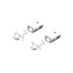 Husky 33051 Replacement Trunnion Bar Bracket For Centerline Ts Series New. Price: $83.17.
