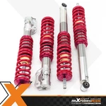 Maxpeedingrods Street Coilovers Lowering Kit For Vw Golf Gti Jetta MK2 MK3 83-98 New. Price: $208.00.
