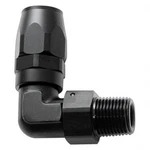 Vibrant Hose End Fitting Male Npt 90 Degree 10AN 1/2 New. Price: $56.56.