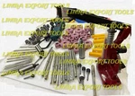 Sioux Style Valve Seat Grinding Complete Kit Small Big Engines Diy Set Mti New. Price: $299.90.