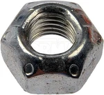 Dorman 247-010 Torque Lock Nut-grade 8- Thread Size 1/4-28 In. Height 7/32 New. Price: $16.85.