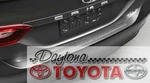 Oem Toyota 2018-24 Camry Rear Bumper Protector Clear PT929-03182 Xle New. Price: $54.00.