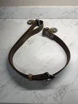 1986 Klein Tools 5295-6 Lineman Positioning Strap Climbing Belt Used. Price: $69.99.