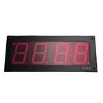 Valcom VIP-D440ADS Poe Ntp Network Double-sided Digital Clock New. Price: $329.99.