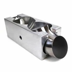 Ticon 903-03002-0000 Elbow Cutting Jig For 2" 2.5" 3" Od & 1D/1.5D Clr New. Price: $302.97.