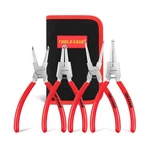 Tooleague 4 Pcs Snap Ring Set, Circlip Pliers, 7 Inches ... Fast Usa Ship New. Price: $26.25.