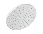 Miseno 2.0 Gpm Single Function Rain Shower Head Polished Chrome MNOSH425CP Open. Price: $20.60.
