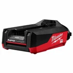 Milwaukee Mxfrc Fuel Rapid Charger Cool-cycle Redlink 120V New. Price: $379.00.