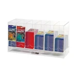 Ultra Pro ULP81693 Display: 6-SLOT Pack Dispenser Pokemon Sports Cards Acrylic New. Price: $94.99.