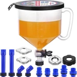 Smart Jerry - Coolant Bleeder Kit, Universal Riator Burping Funnel.. New. Price: $34.00.