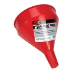 Performance Tool 2-QUART Plastic Funnel, Red, Model# W54276 New. Price: $15.11.