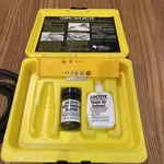 Loctite #112 O-ring Splicing Kit Used. Price: $79.99.