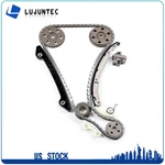 Engine Timing Chain Kit 2.3L Mercury Mariner Ford Escape 2005-2006 L4 Dohc New. Price: $43.78.