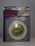 Band-it 0.75 In. X 25 Ft. Prefinished White Melamine Edge Banding New. Price: $9.99.