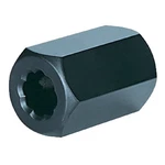 Grey Pneumatic 2517 3/4" Stud Remover, Impact Socket, Black Oxide Coating New. Price: $42.03.