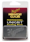 MEGK2000MEGUIARS Mirror Glaze Unigrit Sanding Block - 2,000 New. Price: $32.48.