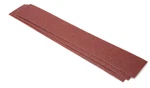 Mirka 40-663-080 Coarse Cut 2-3/4" 16-1/2" Grip File Sheet 80G (qty 50/BX) New. Price: $78.98.
