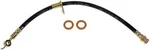 Brake Hydraulic Hose Dorman H621088 New. Price: $40.65.