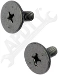 Dorman 961-051D Splash Shield Bolt Phillips Drive M6-1.0 X 8MM New. Price: $16.06.