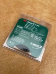 3M 01990 3"INCH X 1/16" 3/8" Green Corps Cut-off Wheels (pack 5) New. Price: $30.00.