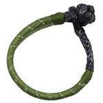 Bulldog Winch 20393- Ar Rope Shackle 10MM 30K Bs 8 Diameter Loop Reflective New. Price: $65.99.
