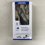 Dremel HSSC-01 Electric Scissors Cordless Rechargeable Multi-material Kit New. Price: $59.99.