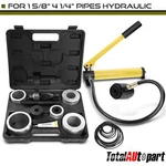 New Hydraulic Exhaust Pipe Stretcher Expander Kit W/ Collets 1-5/8 To 4-1/4IN. Price: $189.99.