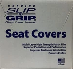 Slip-n-grip Premium Seat Cover 32IN 56IN .7 Mil 250/BOX New. Price: $43.15.