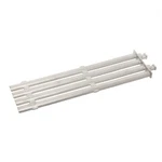 212272P Fisher & Paykel Bbq Grate Stainless Steel Kit 4F New. Price: $380.18.