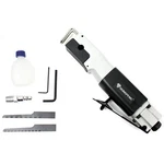 High Speed Air Body Hacksaw Sheet Metal Pneumatic Saber Cutoff Trim New. Price: $29.99.