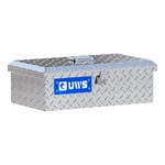 Uws Bright Aluminum Tote Part #TB-1 Toolbox Storage Cargo New. Price: $241.95.