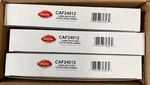 Luber Finer Cabin Air Filter CAF24012 Case Of 3 New. Price: $49.99.