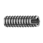 Trident Marine 1-1/8" 50' Box Bilge & Live Well Hose Clear W/black Helix 14... New. Price: $214.00.