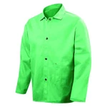 Steiner 1038-2X Welding Jacket, Cotton, 12 Oz, 30 Length, Snaps Closure, New. Price: $40.85.