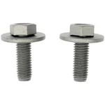 Dorman 961-048D Splash Shield Retainer Bolt With Washer M10 1.5 X 26.5MM New. Price: $21.59.