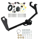 Trailer Tow Hitch For 13-16 Buick Encore All Models W/ Wiring Harness Kit New. Price: $415.99.