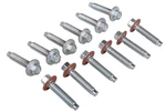 New Oem 10L Input Shaft Support Bolt Kit 24285247 Chevrolet Gmc 2018-2022. Price: $23.15.