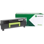 Lexmark 501X Extra High Yield Return Program Toner Cartridge New. Price: $289.28.