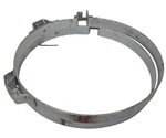*lot Of 2* Freightliner 10 Inch Muffler Exhaust Clamps P/n A04-12111-009 New. Price: $37.90.