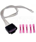 Dorman 645-500 Gm Multi-purpose Socket With Pigtails Isuzu Saab Models (6-4 New. Price: $19.99.