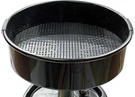 Johndow Industries 20DCE-1-A 16" Centered Steel Funnel W/screen New. Price: $136.70.